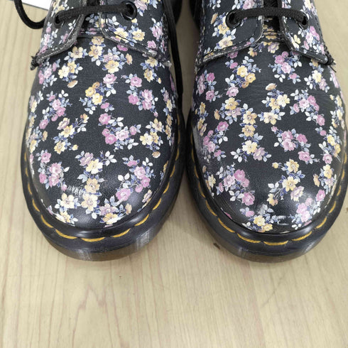 ドクターマーチン Dr.Martens 1460 フラワー総柄 8ホール ブーツ レディース 7