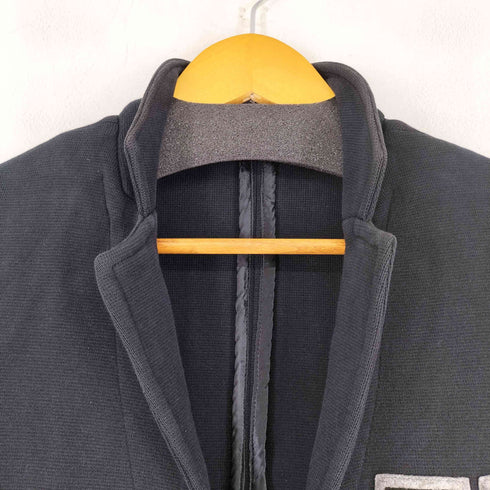 ホス HOSU ATPD スウェットテーラードジャケット メンズ