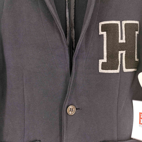 ホス HOSU ATPD スウェットテーラードジャケット メンズ