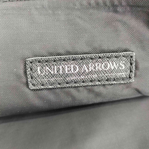 ユナイテッドアローズ UNITED ARROWS クラッチバック メンズ