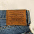 リーバイス Levis 別注 517 ステンシルデザイン ブーツカットデニムパンツ レディース W29 L30