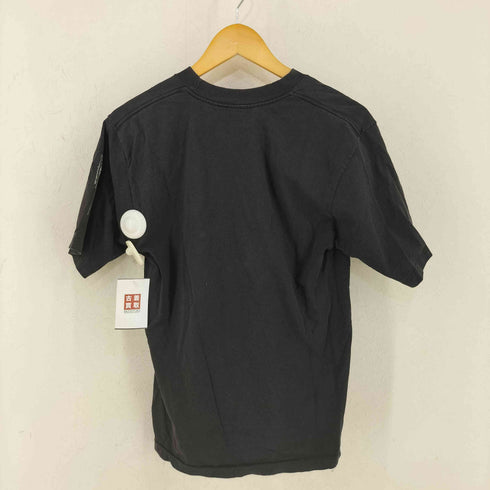 warp records フロントプリントTee メンズ