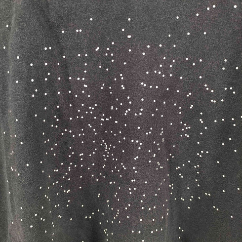 warp records フロントプリントTee メンズ