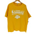 FRUIT OF THE LOOM ボディ HD COTTON ロゴ プリント Tシャツ メンズ import:XL