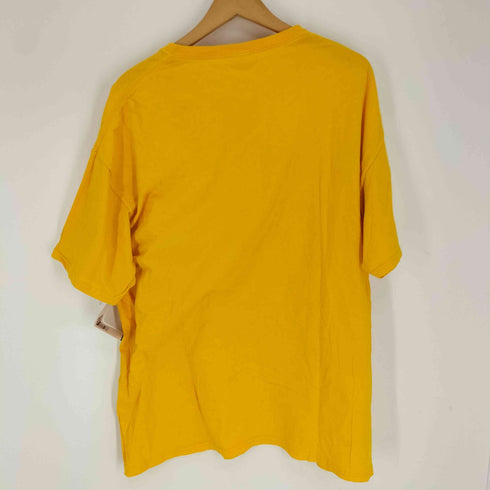 FRUIT OF THE LOOM ボディ HD COTTON ロゴ プリント Tシャツ メンズ import:XL
