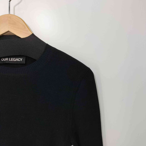 アワーレガシィー OUR LEGACY COMPACT ROUNDNECK メンズ 46