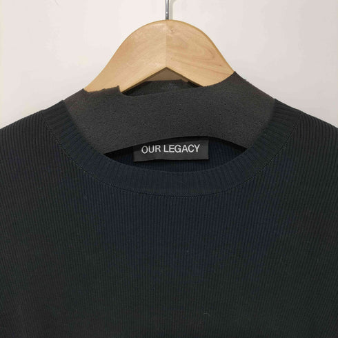 アワーレガシィー OUR LEGACY COMPACT ROUNDNECK メンズ 46