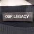 アワーレガシィー OUR LEGACY COMPACT ROUNDNECK メンズ 46