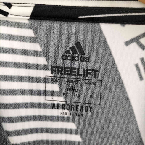 アディダス adidas Performance FREELIFT TRAINING TEE パフォーマンス フリーリフト トレーニング Tシャツ メンズ JPN:L