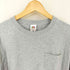 フルーツオブザルーム FRUIT OF THE LOOM Paddlers coffee バックプリントTee メンズ import:XL