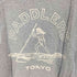 フルーツオブザルーム FRUIT OF THE LOOM Paddlers coffee バックプリントTee メンズ import:XL