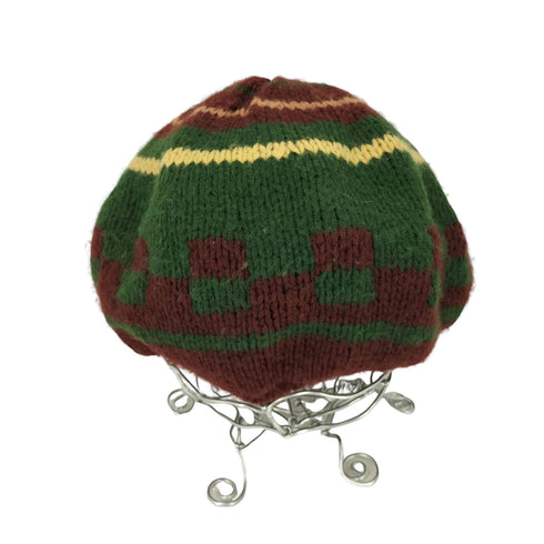 グーフィクリエーション GOOFY CREATION HAND MADE KNIT TAM WEST MIDLANDS メンズ