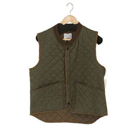 CARTER'S キルティングベスト メンズ import:L