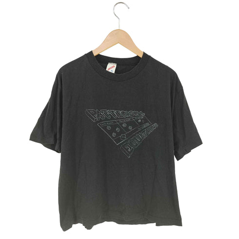 ジャージーズ JERZEES PATTENCILL EQUATIONS 数式プリントTee メンズ import:XL