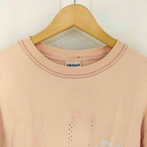 ギルダン GILDAN Y2K プリントTee レディース import:S