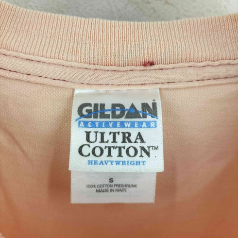 ギルダン GILDAN Y2K プリントTee レディース import:S