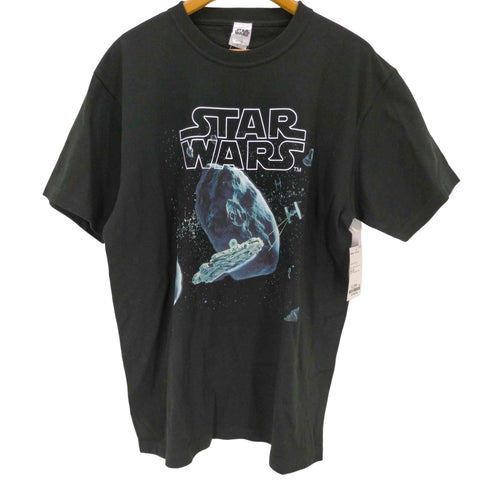 ムービープリントTシャツ メンズ JPN:L