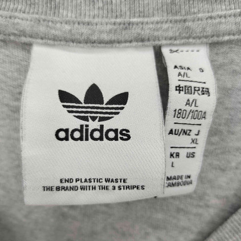 アディダスオリジナルス adidas Originals アディダス アドベンチャー グラフィック ダッキー Tシャツ メンズ JPN:XL