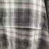 ペリーエリス PERRY ELLIS チェック柄 レーヨンシャツ メンズ import:L