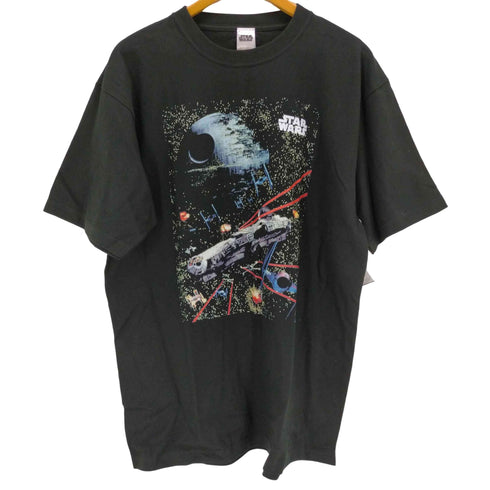 ムービープリントTシャツ メンズ JPN:XL