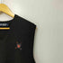 ポロゴルフラルフローレン POLO GOLF RALPH LAUREN 刺繍 コットンVネックベスト メンズ import:L