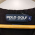 ポロゴルフラルフローレン POLO GOLF RALPH LAUREN 刺繍 コットンVネックベスト メンズ import:L