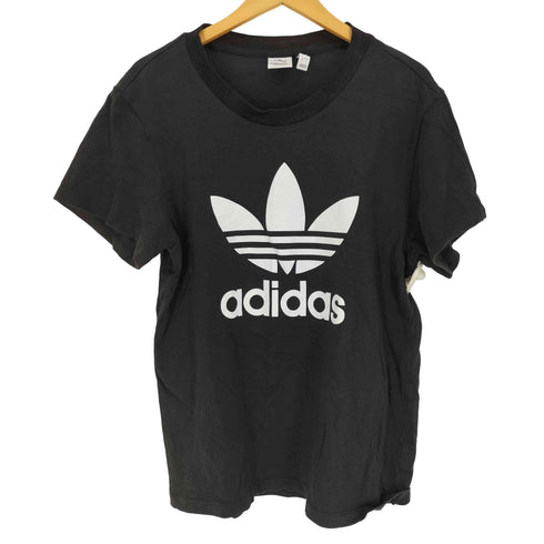 アディダスオリジナルス adidas Originals Boyfriend Tee ボーイフレンド Tシャツ トレフォイル ロゴ レディース OT