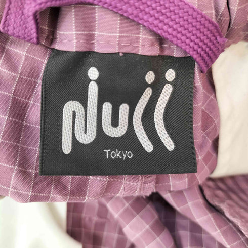 NULL TOKYO 別注 Out Side Shorts メンズ JPN:S