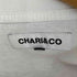 チャリアンドコー chari&co FAIRY DOG TEE メンズ import:L