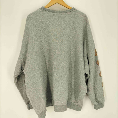 プニュズ PUNYUS 15AW からあげ マウス ビッグ スウェット レディース JPN:4