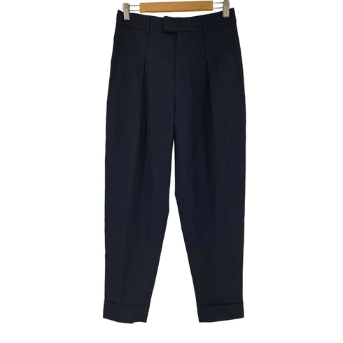 ジャンポールゴルチエ Jean Paul GAULTIER 1タックレーヨンスラックスパンツ メンズ 40