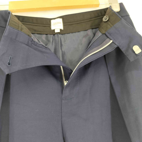ジャンポールゴルチエ Jean Paul GAULTIER 1タックレーヨンスラックスパンツ メンズ 40