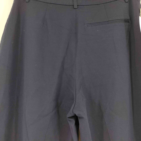 ジャンポールゴルチエ Jean Paul GAULTIER 1タックレーヨンスラックスパンツ メンズ 40