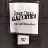 ジャンポールゴルチエ Jean Paul GAULTIER 1タックレーヨンスラックスパンツ メンズ 40
