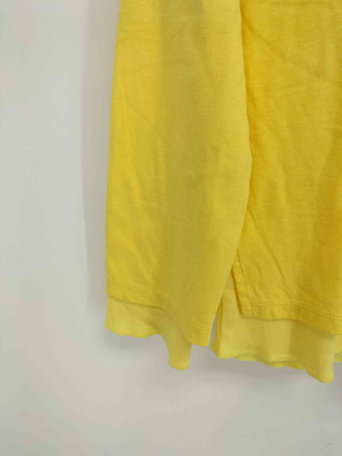 メヤメ MEYAME DOUBLE LONG SLEEVE TEE レディース JPN:0