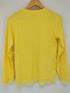 メヤメ MEYAME DOUBLE LONG SLEEVE TEE レディース JPN:0