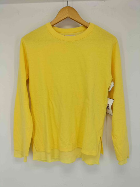 メヤメ MEYAME DOUBLE LONG SLEEVE TEE レディース JPN:0