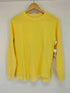 メヤメ MEYAME DOUBLE LONG SLEEVE TEE レディース JPN:0