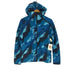 アディダス adidas Z.N.E. CAMO グラフィック フーディー ジップアップ パーカー メンズ JPN:M