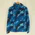 アディダス adidas Z.N.E. CAMO グラフィック フーディー ジップアップ パーカー メンズ JPN:M