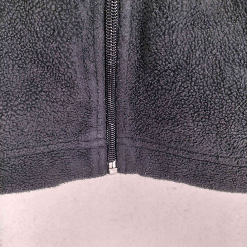 コロンビア Columbia 刺繍ロゴ フルジップフリース ジャケット メンズ L