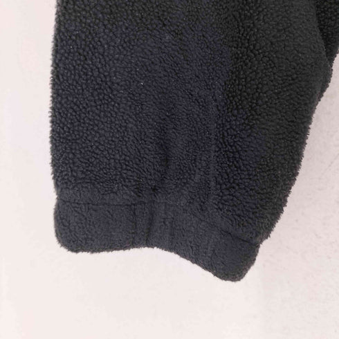 コロンビア Columbia 刺繍ロゴ フルジップフリース ジャケット メンズ L