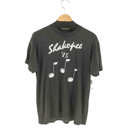 Spont_t by STEDMAN フロントプリントTee メンズ import:L