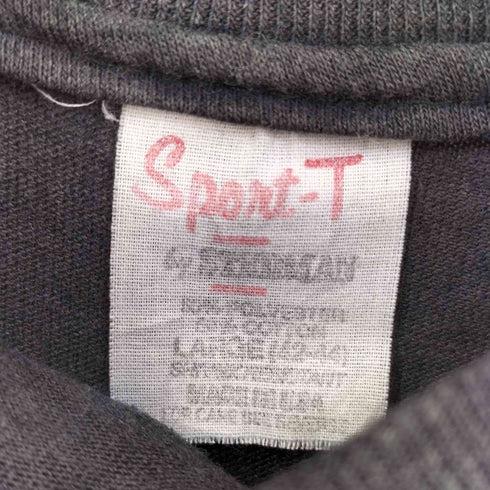 Spont_t by STEDMAN フロントプリントTee メンズ import:L