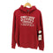 ステューシー Stussy 00S BURLY THREADS プリント プルオーバーパーカー メンズ import:M