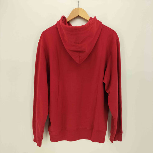 ステューシー Stussy 00S BURLY THREADS プリント プルオーバーパーカー メンズ import:M