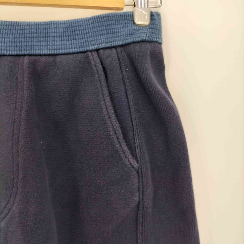 トーン tone ウエスト リブ カラー リブ 切替 スウェット ショート パンツ ショーツ メンズ