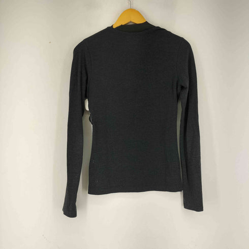ワイズ Ys L/S Tシャツ レディース JPN:3