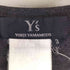 ワイズ Ys L/S Tシャツ レディース JPN:3