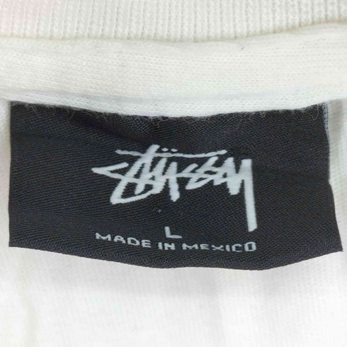 ステューシー Stussy 80 ナンバリング S/S Tシャツ メンズ JPN:L